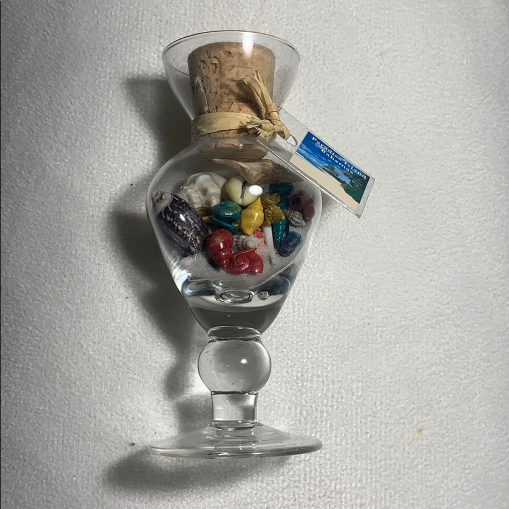 Decoration Piece Bahamas - set of 2